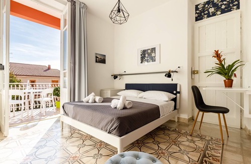 Porticello Bed & Breakfast | Villa Edera Rental Rooms