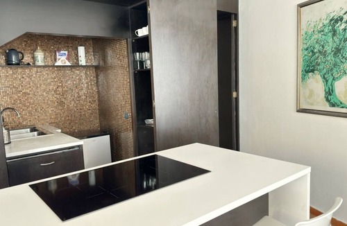 Taormina Villa | VILLA ELEONORA TAORMINA ISOLA BELLA Sea View Terrace + Small Pool with Jacuzzi