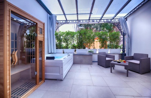 Rione Sanita Hotel | Villa Elisio Hotel & Spa