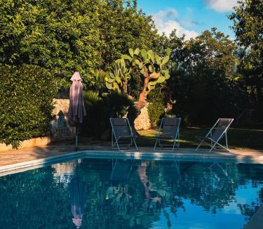Scicli Villa | Villa Ellebì