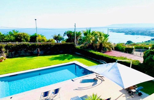 Syracuse Apartment | Villa Ellenica