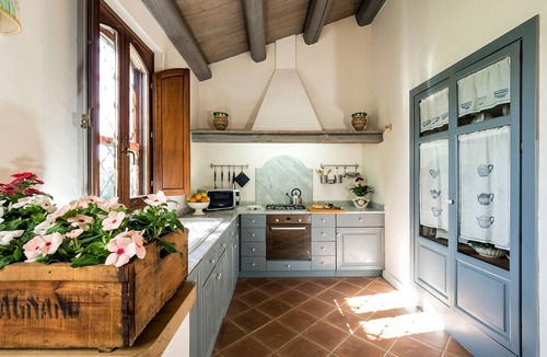 Carrozziere Villa | Villa Elorina - Five Bedroom Villa, Sleeps 8