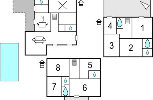 Capaccio Scalo House | Villa Emeliarco