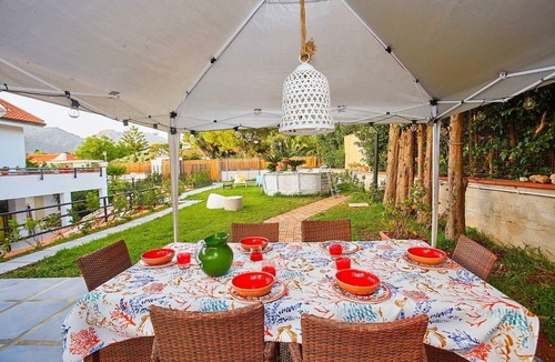 Palermo Villa | Villa Emma - Luxury Palermo