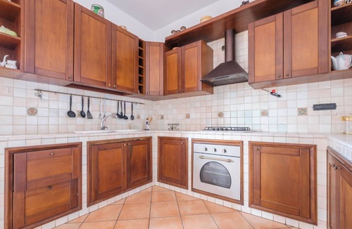 Faro Superiore Villa | Villa Emy with Sea View, Garden and Wi-Fi