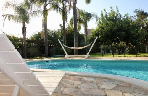 Terrasini Villa | Villa Enza Bellissima villa con piscina