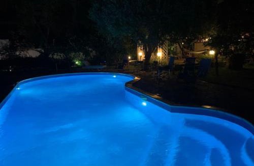 Terrasini Villa | Villa Enza Bellissima villa con piscina