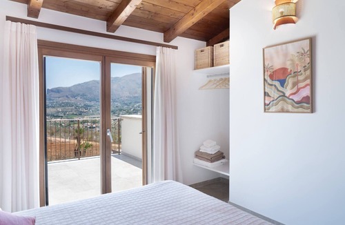Scopello Villa | VILLA EOS