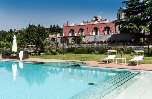 Trecastagni Villa | Villa Eremo Sant'Emilia