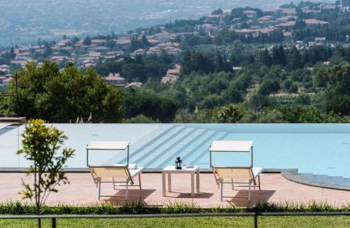 Trecastagni Villa | Villa Eremo Sant'Emilia