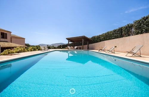 Mockarta Villa | Villa Erice | 4 Bedrooms | Private Pool & Furnished Veranda with Dining Area | Surrounded by Nature | Erice | Trapani | Italy
