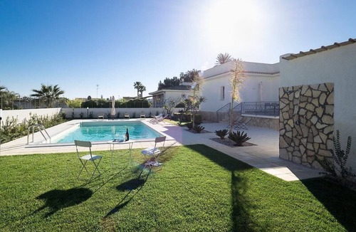 Marsala Villa | Villa Erice - Private villa with pool