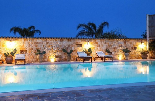 Ispica Villa | Villa Erika piscina privata