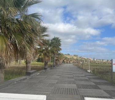 Porto Palo Apartment | Villa Erika Sofja
