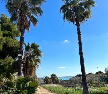 Porto Palo Apartment | Villa Erika Sofja