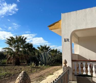 Porto Palo Apartment | Villa Erika Sofja