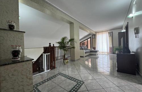 Santa Venerina Villa | Villa esclusiva con piscina privata e vista Etna
