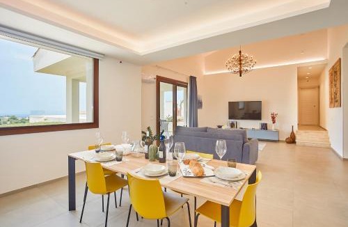 Castellammare del Golfo Villa | Villa Etesiae
