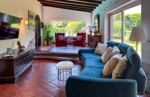 San Giovanni la Punta Villa | Villa Etna