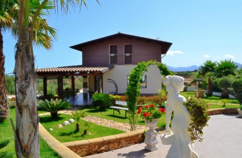Partinico Villa | Villa Eugenio
