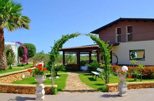 Partinico Villa | Villa Eugenio