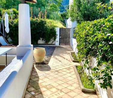 Santa Marina Salina House | Villa Euribia