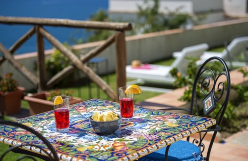 Praiano Ski Chalet | Villa Euriclea - Mediterranean elegance in the heart of Praiano