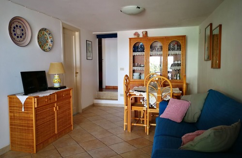 Addaura House | Villa facing the sea
