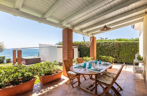 Avola House | Villa Falaride
