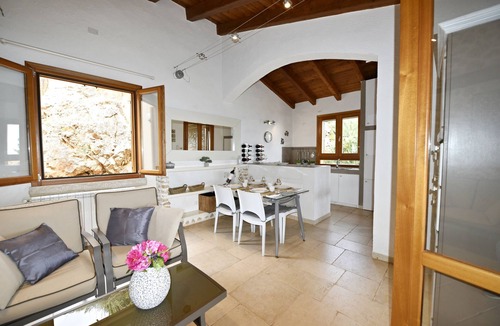 Custonaci Villa | Villa Fenice Breathtaking Panoramic View in Scopello Sicily up to 10 people Pool