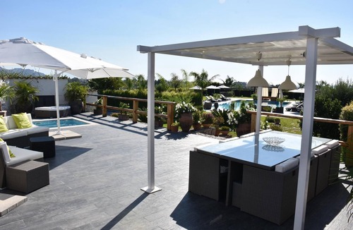 Calatabiano Villa | VILLA FENICE