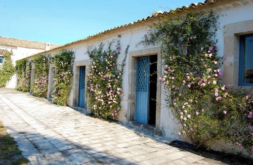 Augusta Villa | Villa Feudale 18p - Brucoli, Sicilia