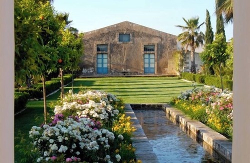 Augusta Villa | Villa Feudale - Brucoli, Sicilia