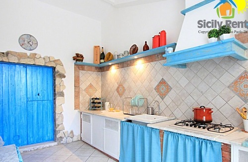 San Giorgio Villa | Villa few steps away from the beach of San Giorgio, Sciacca
