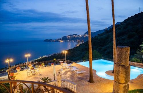 Letojanni Villa | Villa Finù