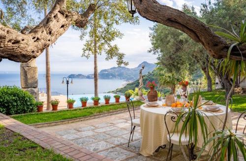 Letojanni Villa | Villa Finù