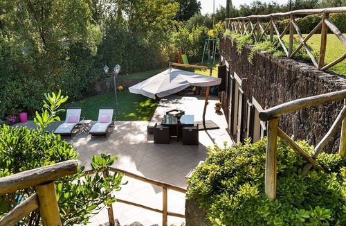 Ragalna Villa | Villa Fiorella - Private villa with heated pool