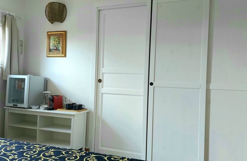 Capo Zafferano Bed & Breakfast | Villa Flavia Eco B&B - "Mosaic" room, 50 meters from the sea.