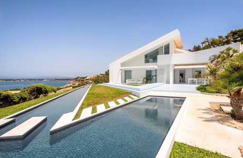 Plemmirio Villa | Villa Flavia -With swimming pool and sea access