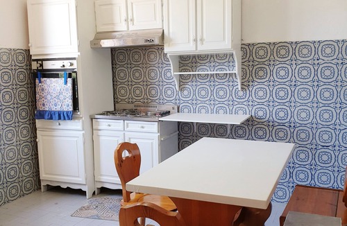 Casteldaccia House | Villa Flore - Penthouse -