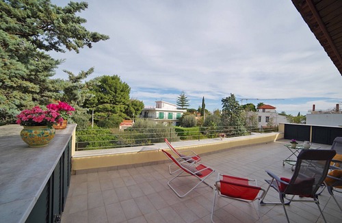 Mondello Villa | Villa Flores a Mondello by Wonderful Italy