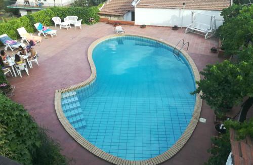 Mascalucia Apartment | Villa Flori