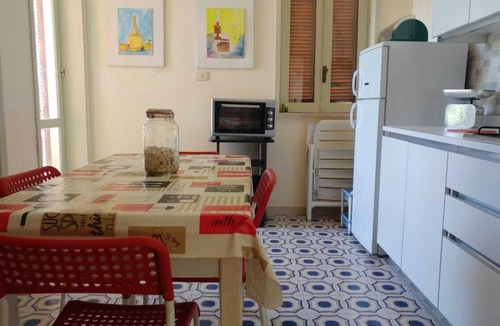 Fontane Bianche Villa | Villa Fontane Bianche, first floor