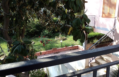 Fontane Bianche Villa | Villa Fontane Bianche, first floor