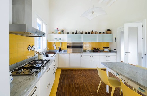 Augusta Villa | Villa for 8 People with Pool and Sea Views