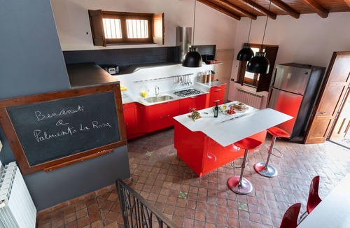 Pedara Villa | Villa for 8 People with Private Pool
