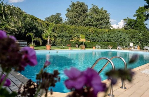 Caltanissetta Villa | Villa Franca with pool 10 people