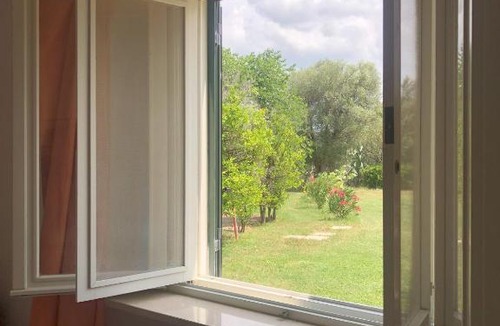 Castellaneta Cabin | Villa Francesca - Camere con giardino