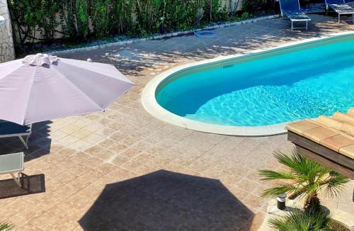 Fontane Bianche Villa | Villa Francesca