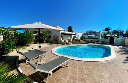 Fontane Bianche Villa | Villa Francesca